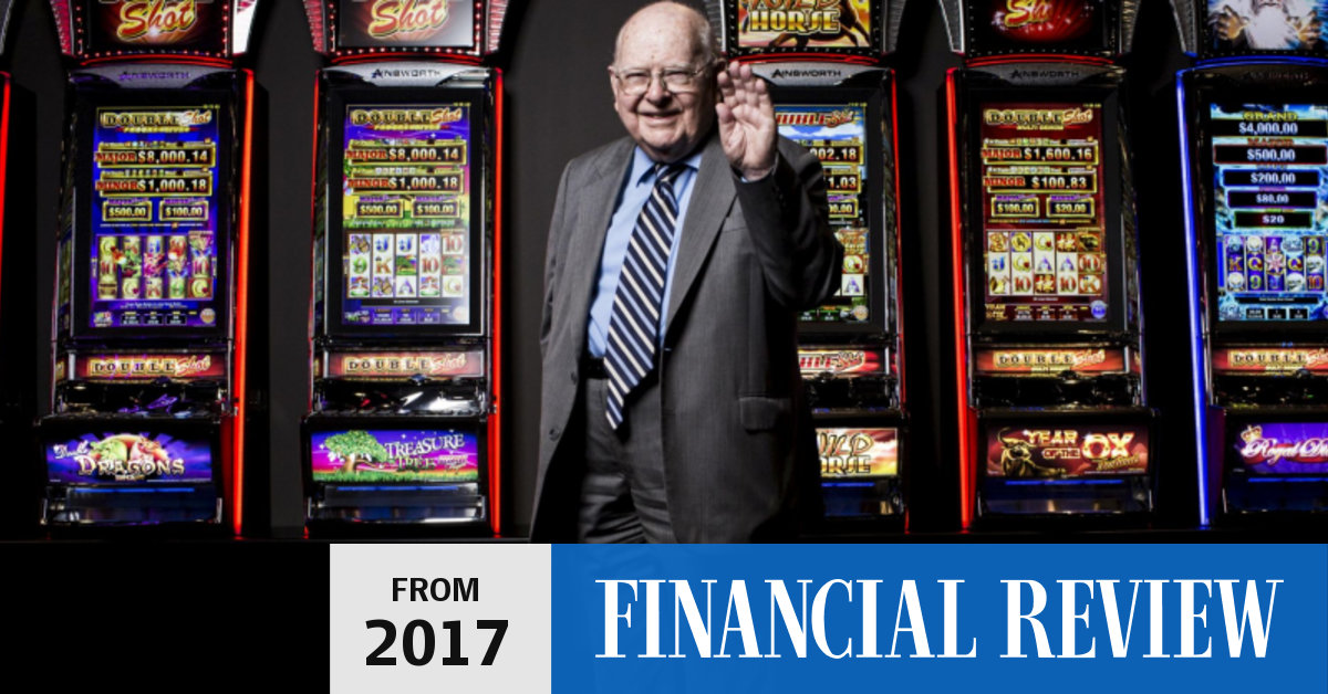 Poker machine suppliers sydney ny